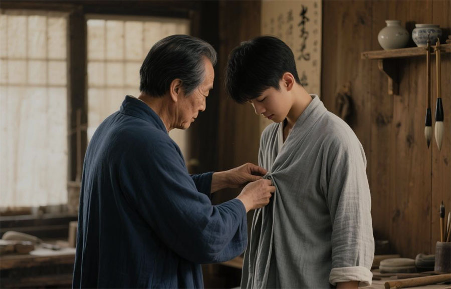 大显威灵师门里的同性骚扰 逼到走投无路