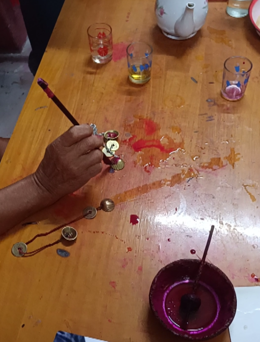 大显威灵的打杯，也确实没什么用封面